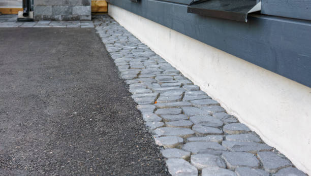 Paver Driveway Replacement in Baldwyn, MS