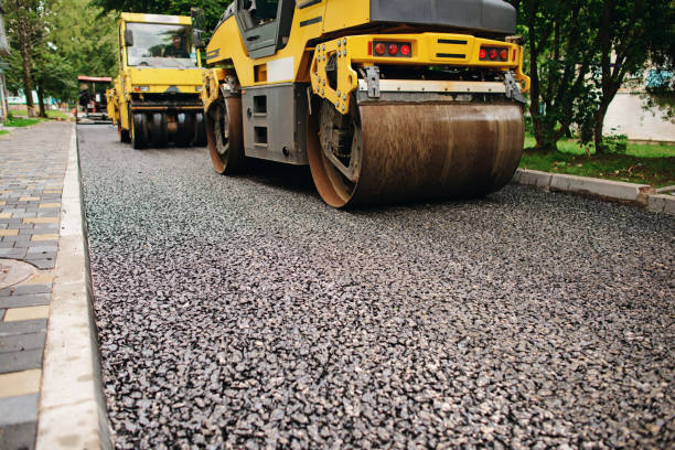 Best Custom Driveway Pavers  in Baldwyn, MS